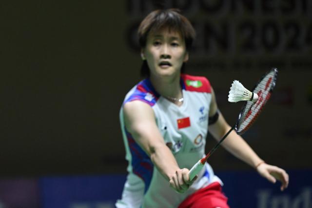 球未被計入 球未被計入