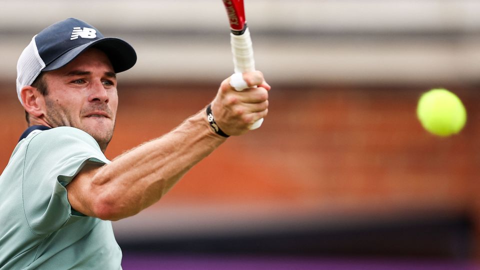 轮椅网球选 轮椅网球选